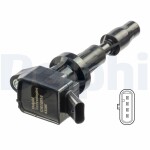 DELPHI Süütepool 12V GN10914-12B1