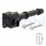 DELPHI Süütepool 12V GN10949-12B1