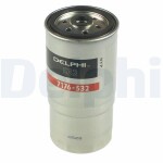 DELPHI Kütusefilter HDF532
