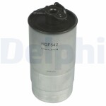 DELPHI Kütusefilter HDF542