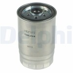 DELPHI Kütusefilter HDF572