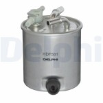 DELPHI Kütusefilter HDF581