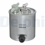 DELPHI Kütusefilter HDF583