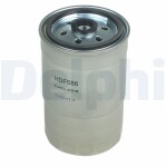 DELPHI Kütusefilter HDF586