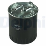 DELPHI  Kütusefilter HDF617