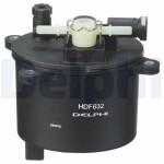 DELPHI Kütusefilter HDF632