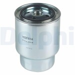 DELPHI Kütusefilter HDF634