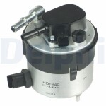 DELPHI Kütusefilter HDF649