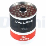 DELPHI Kütusefilter HDF796