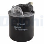 DELPHI Kütusefilter HDF897