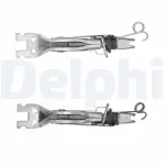 DELPHI Kinnitikomplekt, trummelpidur LAJ1002