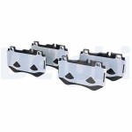 DELPHI Piduriklotsi komplekt,  ketaspidur LP3137