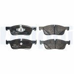 DELPHI Piduriklotsi komplekt,  ketaspidur LP3166