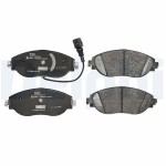 DELPHI Piduriklotsi komplekt,  ketaspidur LP3389