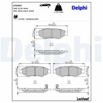 DELPHI LP3467