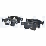 DELPHI Piduriklotsi komplekt,  ketaspidur LP3860