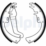 DELPHI Piduriklotside komplekt LS1144