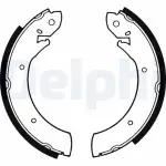 DELPHI Piduriklotside komplekt LS1179