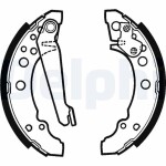 DELPHI Piduriklotside komplekt LS1276