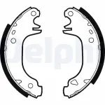 DELPHI Piduriklotside komplekt LS1293