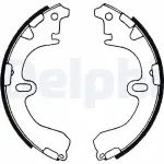 DELPHI Piduriklotside komplekt LS1315