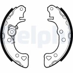 DELPHI Piduriklotside komplekt LS1319