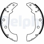 DELPHI Piduriklotside komplekt LS1347