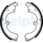 DELPHI Piduriklotside komplekt LS1356