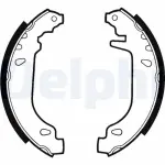 DELPHI Piduriklotside komplekt LS1404