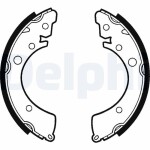 DELPHI Piduriklotside komplekt LS1417