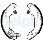 DELPHI Piduriklotside komplekt LS1423