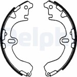DELPHI Piduriklotside komplekt LS1601