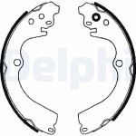 DELPHI Piduriklotside komplekt LS1604
