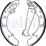 DELPHI Piduriklotside komplekt LS1625