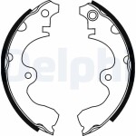 DELPHI  Piduriklotside komplekt LS1638
