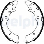DELPHI Piduriklotside komplekt LS1641