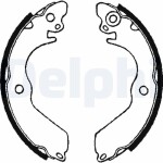 DELPHI Piduriklotside komplekt LS1649