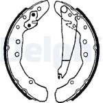 DELPHI Piduriklotside komplekt LS1655