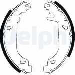 DELPHI Piduriklotside komplekt LS1681