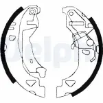 DELPHI Piduriklotside komplekt LS1682