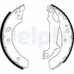 DELPHI Piduriklotside komplekt LS1683