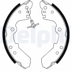 DELPHI Piduriklotside komplekt LS1687