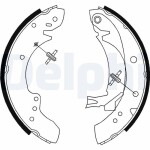 DELPHI Piduriklotside komplekt LS1712