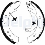DELPHI Piduriklotside komplekt LS1713
