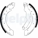 DELPHI Piduriklotside komplekt LS1714