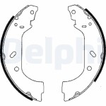 DELPHI Piduriklotside komplekt LS1715