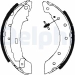 DELPHI Piduriklotside komplekt LS1717