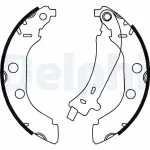 DELPHI Piduriklotside komplekt LS1723