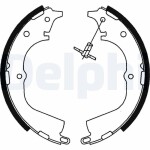 DELPHI Piduriklotside komplekt LS1744