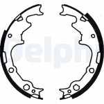 DELPHI Piduriklotside komplekt LS1780